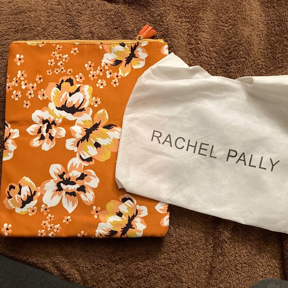 Rachel Pally Zipper Bag